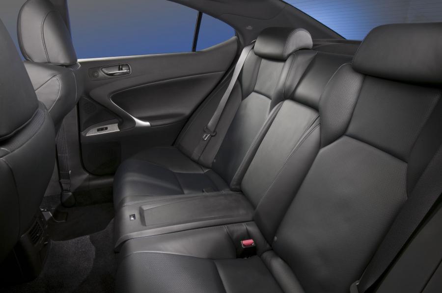  Lexus IS-F 2008 года  (фото 255 из 376)